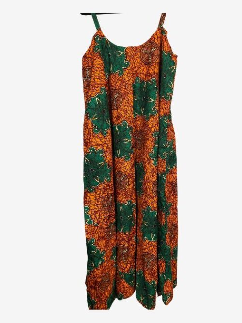 Long gown/Sleeveless