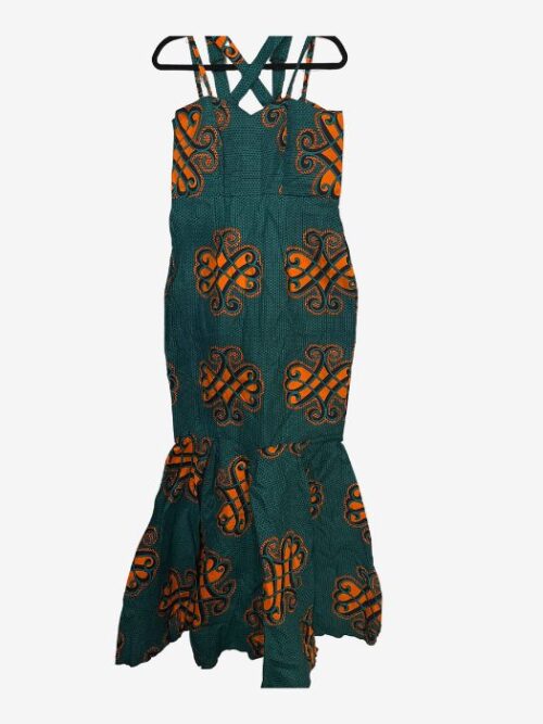 Long gown/ Sleeveless